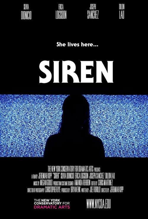 Siren 2021 official movie poster