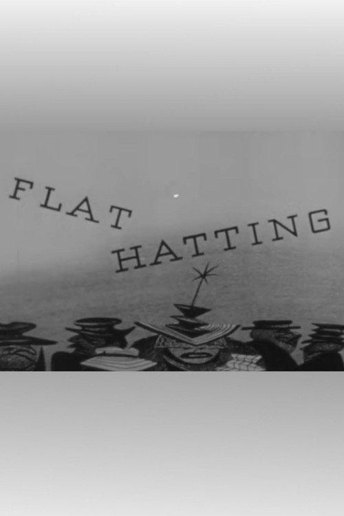 Flat Hatting 1944 official movie poster