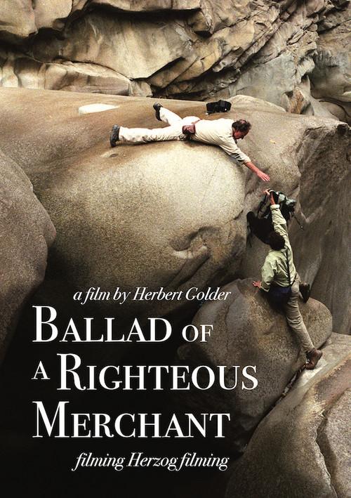 Ballad of a Righteous Merchant 2017 official movie poster