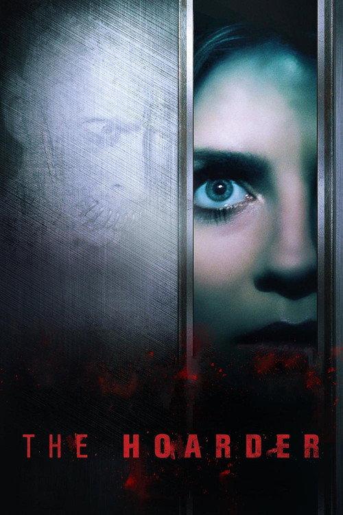 The Hoarder 2015 official movie poster