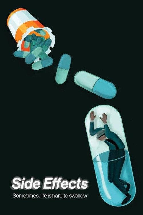 Side Effects 2022 official movie poster