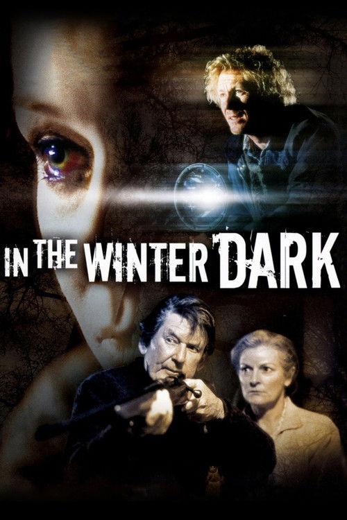 In the Winter Dark 1998 official movie poster
