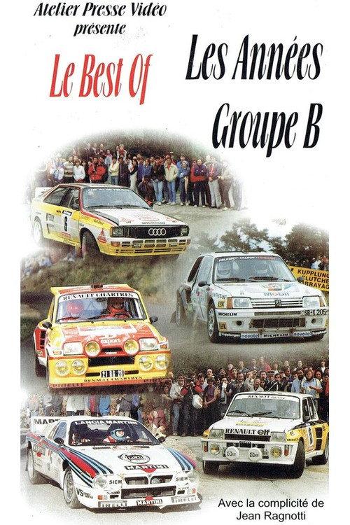 The Best of Group B official movie poster