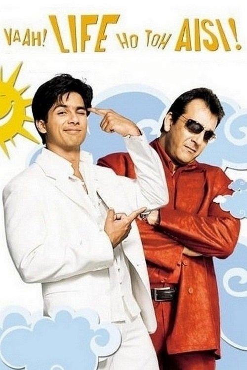 Vaah! Life Ho Toh Aisi! 2005 official movie poster