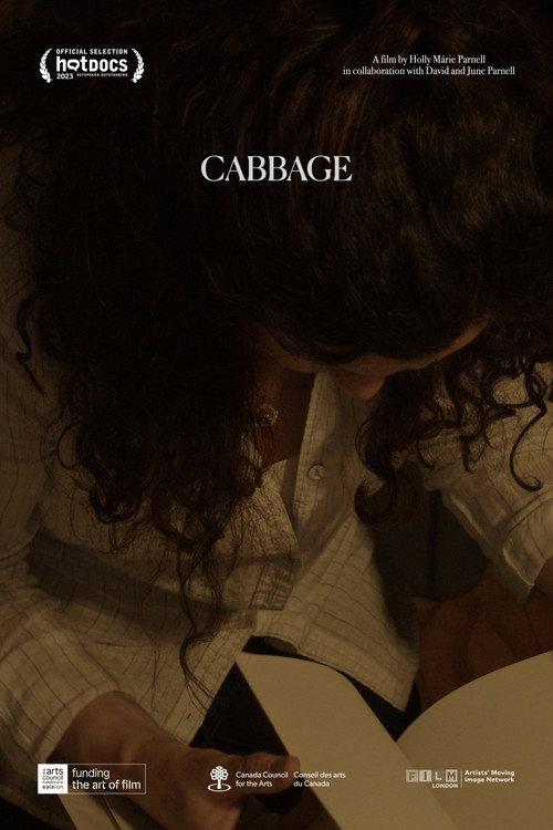 Cabbage 2023 official movie poster