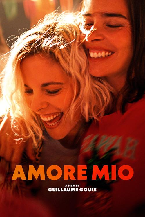 Amore Mio 2023 official movie poster