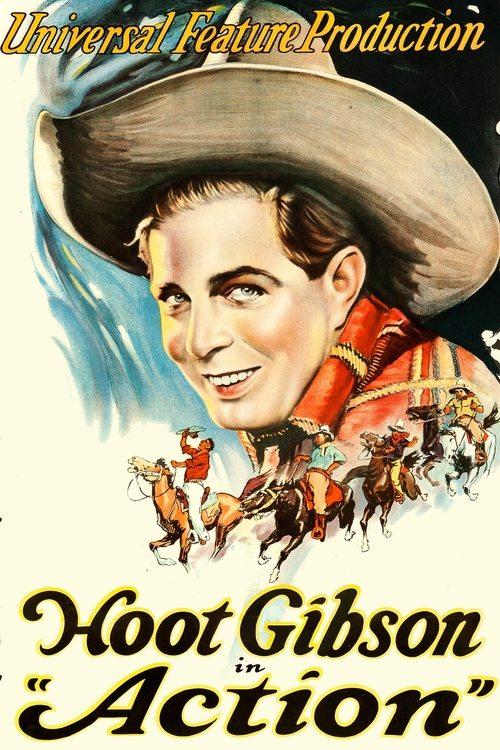 Action 1921 official movie poster