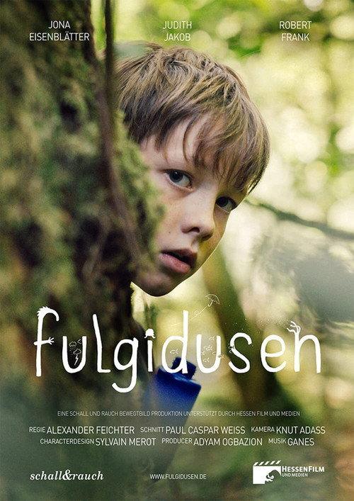 Fulgidusen 2020 official movie poster