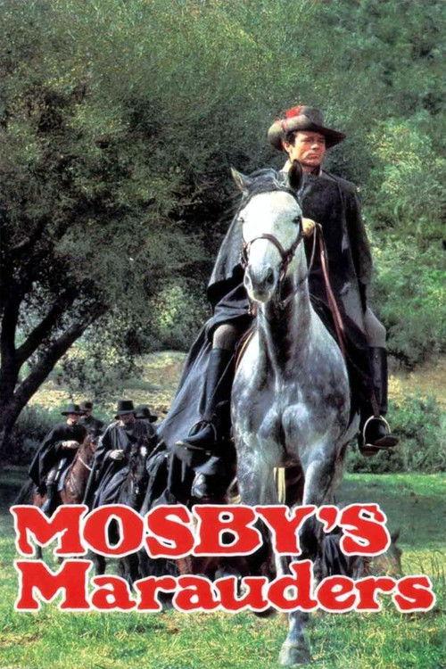 Mosby's Marauders 1967 official movie poster