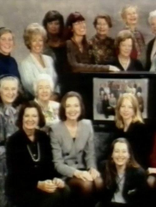 A Night in with the Girls 1997 official movie poster