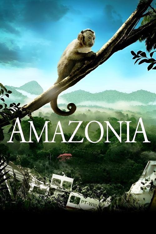 Amazonia 2013 official movie poster