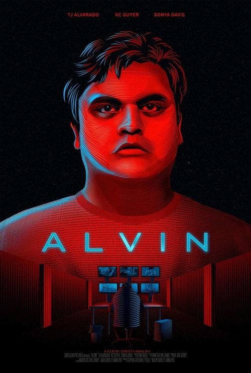 Alvin 2020 official movie poster