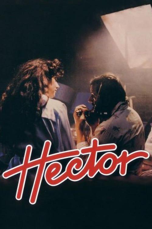 Hector 1987 official movie poster
