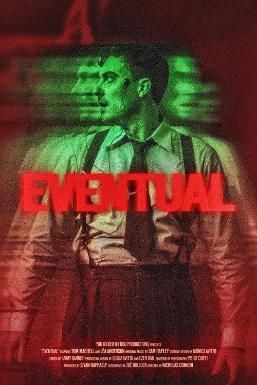 Eventual 2023 official movie poster