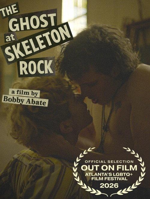 The Ghost at Skeleton Rock 2026 official movie poster