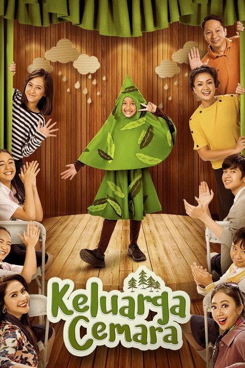 Cemara's Family 2019 official movie poster