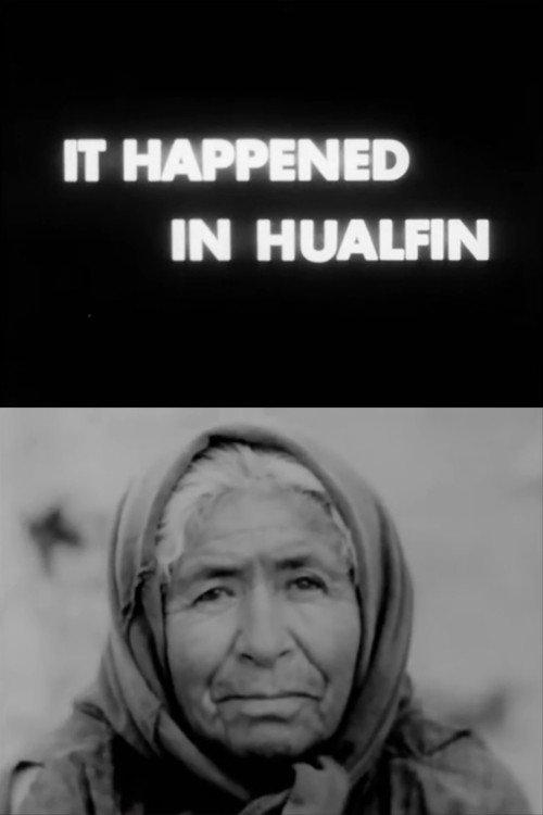 It Happened in Hualfin 1965 official movie poster
