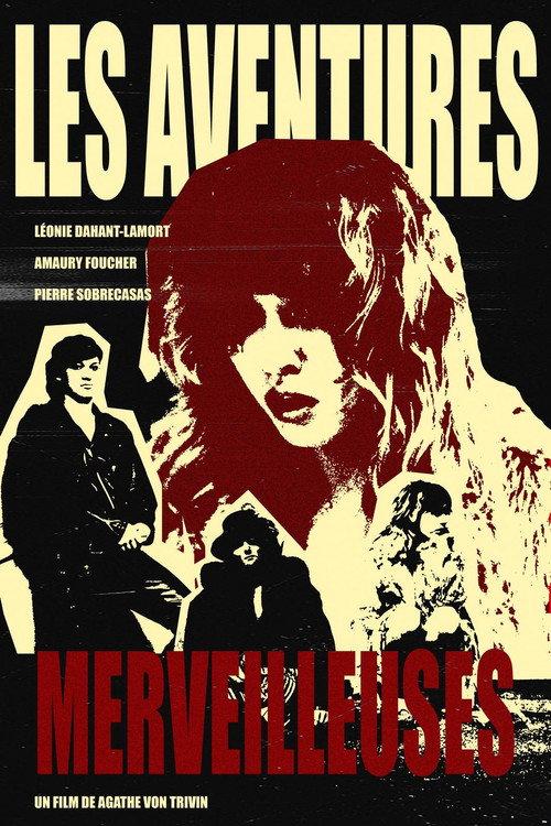 Les Aventures Merveilleuses 2026 official movie poster