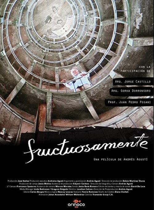 Fructuosamente 2014 official movie poster