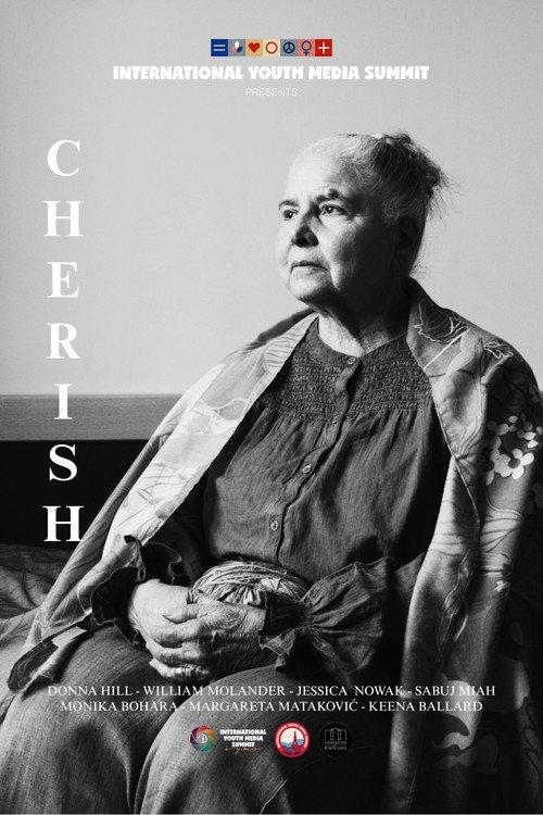Cherish 2026 official movie poster