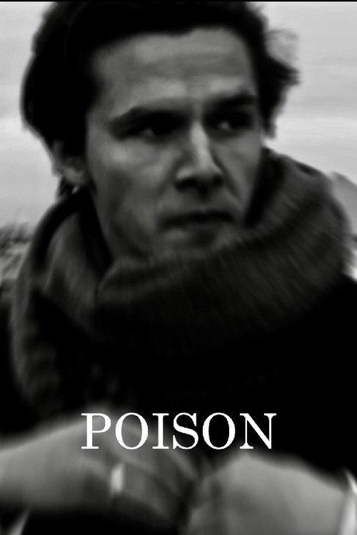 Poison 2020 official movie poster