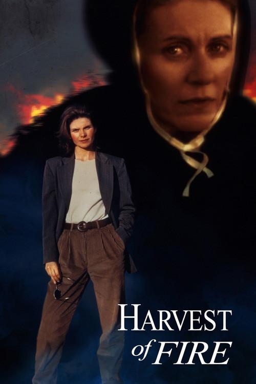 Harvest of Fire 1996 official movie poster