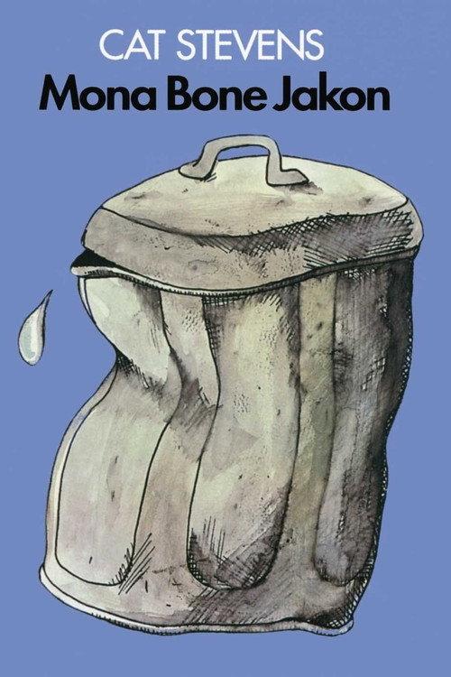 Cat Stevens: Mona Bone Jakon 1970 official movie poster