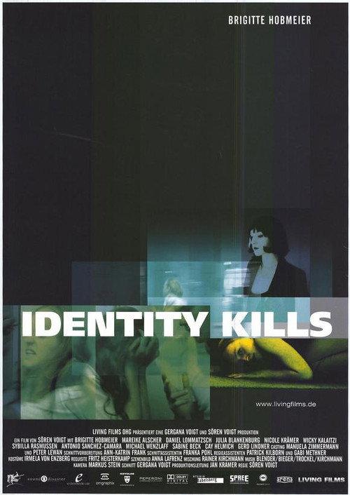 Identity Kills 2003 official movie poster