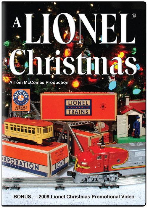 A Lionel Christmas 1995 official movie poster