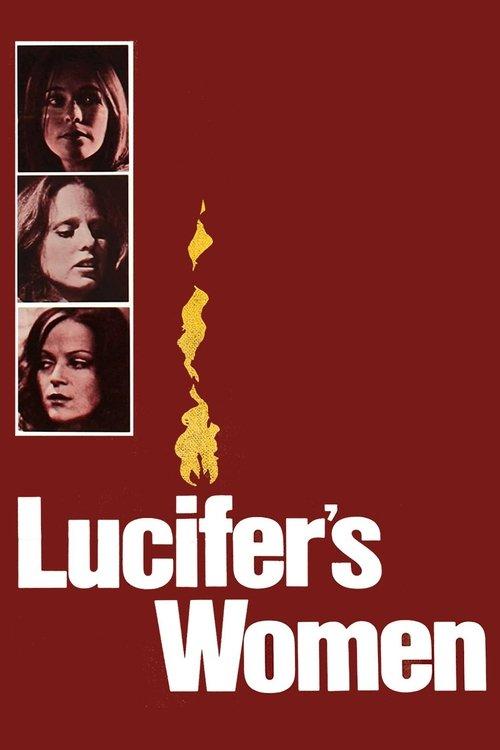 Lucifer's Women 1974 official movie poster