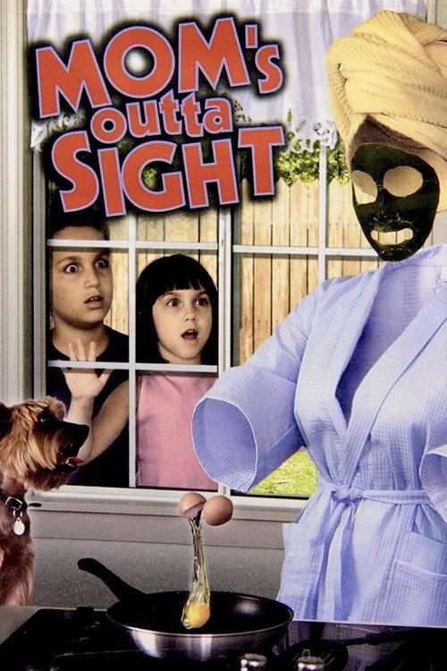 Mom's Outta Sight 1998 official movie poster