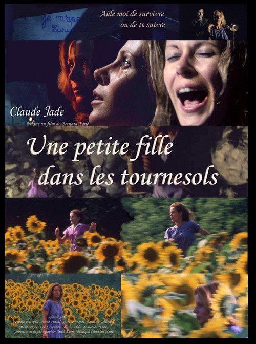Une petite fille dans les tournesols 1984 official movie poster