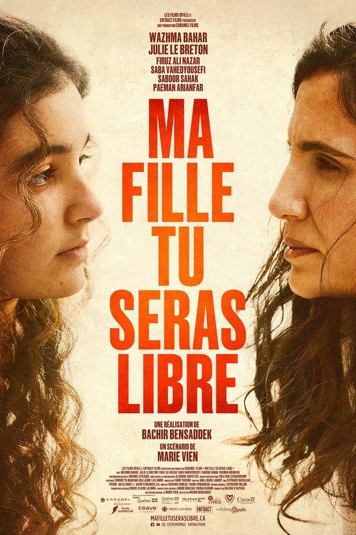 You Will Be Free 2026 official movie poster