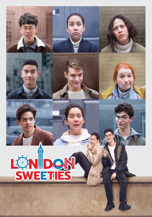 London Sweeties 2019 official movie poster
