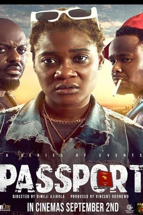Passport 2022 official movie poster