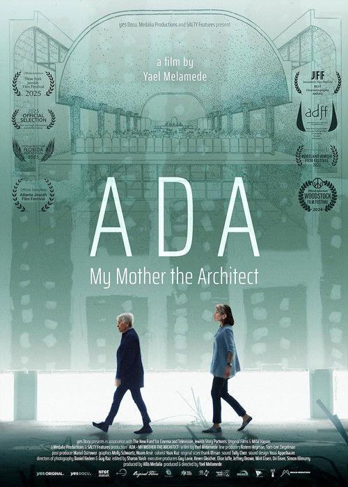 Ada: My Mother the Architect 2025 official movie poster
