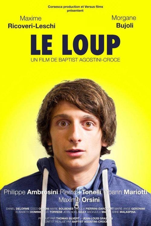 Le Loup 2017 official movie poster