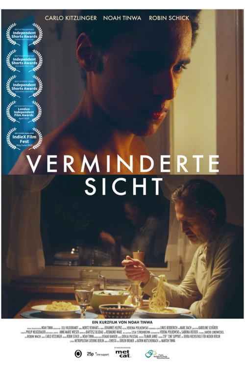 Verminderte Sicht 2020 official movie poster