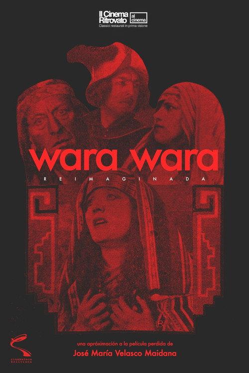 Wara Wara 1930 official movie poster
