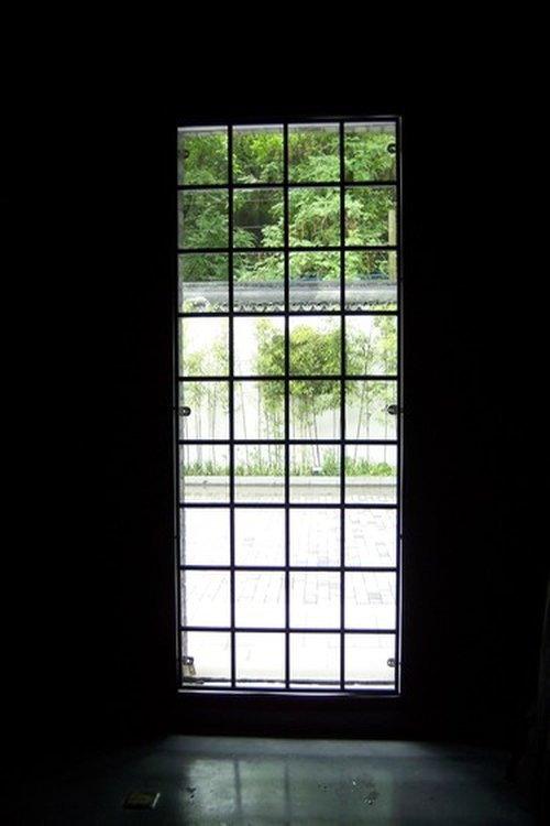 Scenery Outside the Window 2007 official movie poster