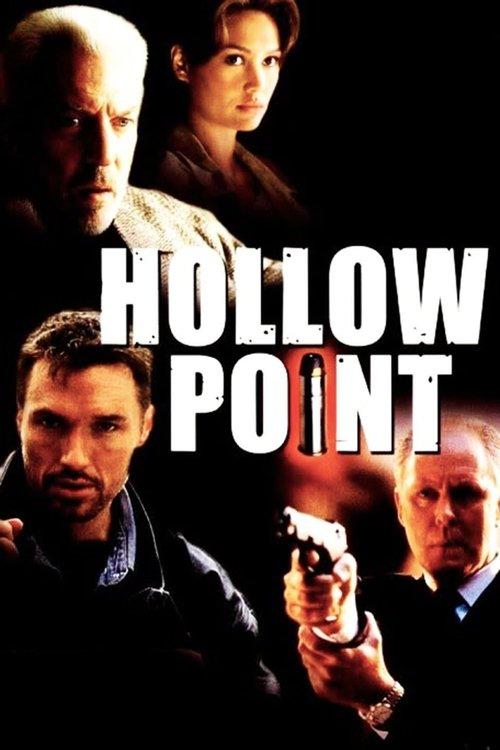 Hollow Point 1996 official movie poster