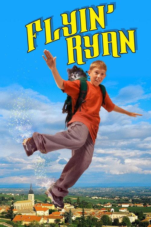 Flyin' Ryan 2003 official movie poster