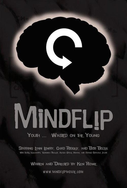 Mindflip 2026 official movie poster