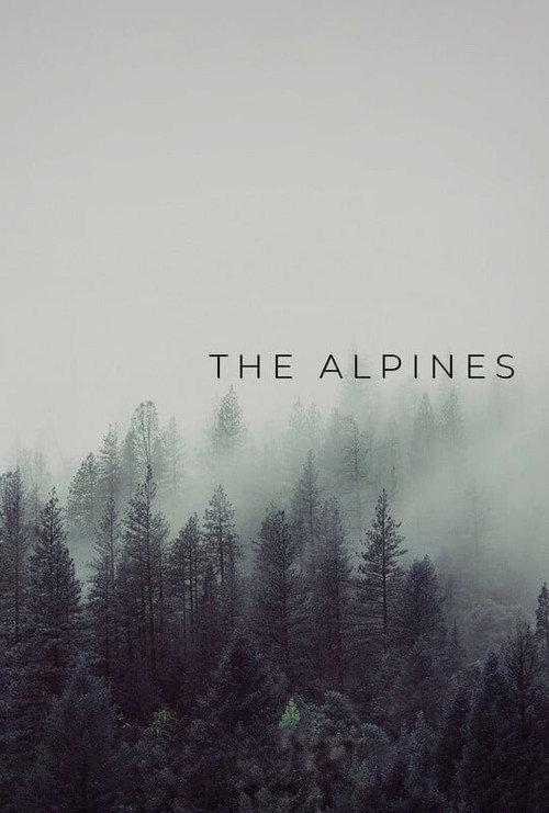 The Alpines 2021 official movie poster