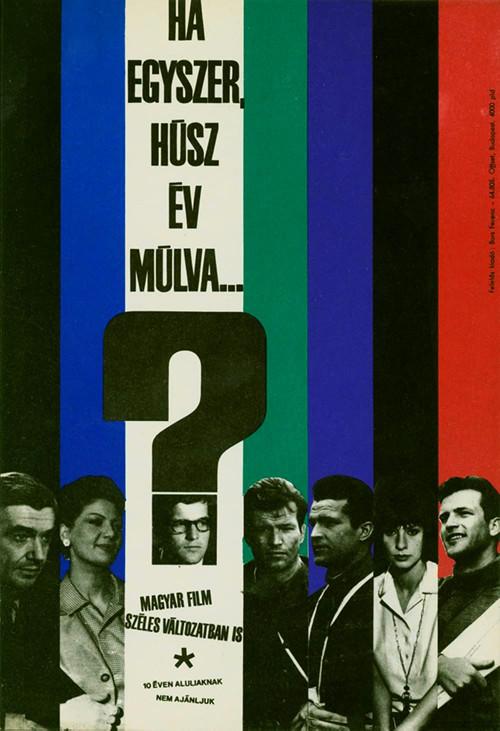 Evidence 1964 official movie poster