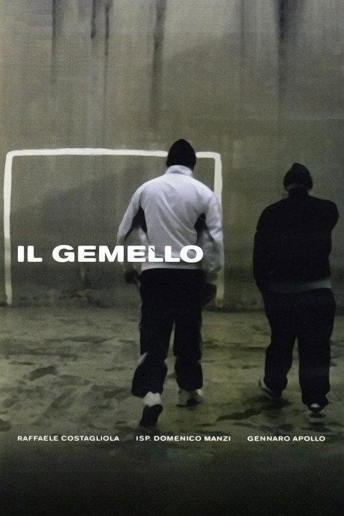 Il gemello 2012 official movie poster
