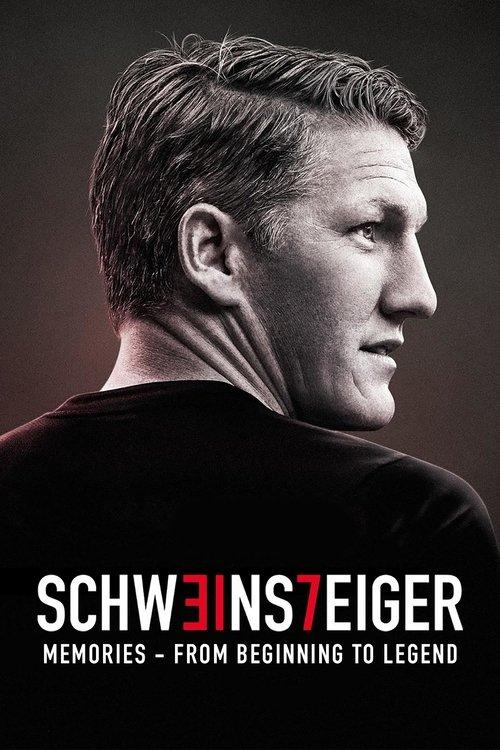 SCHW31NS7EIGER: Memories - Von Anfang bis Legende 2020 official movie poster