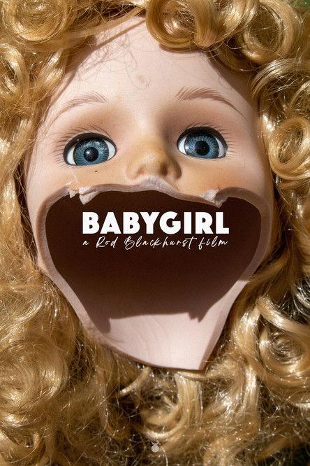 Babygirl 2022 official movie poster