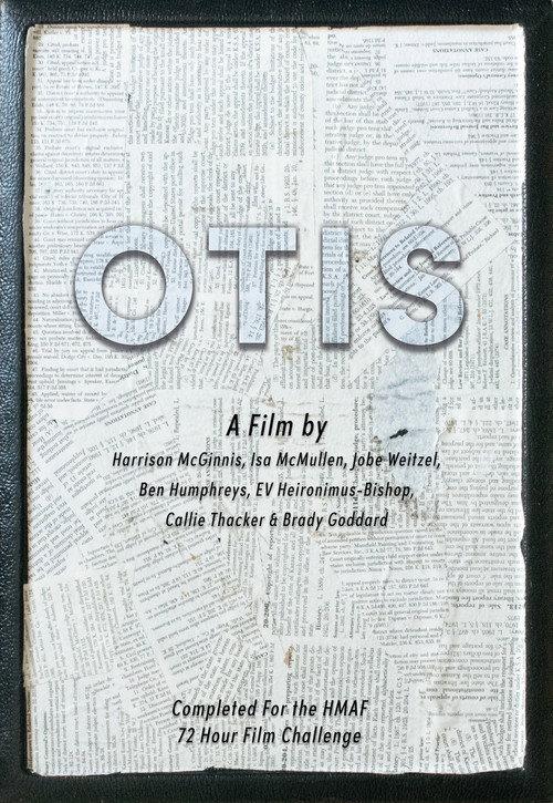 OTIS 2026 official movie poster