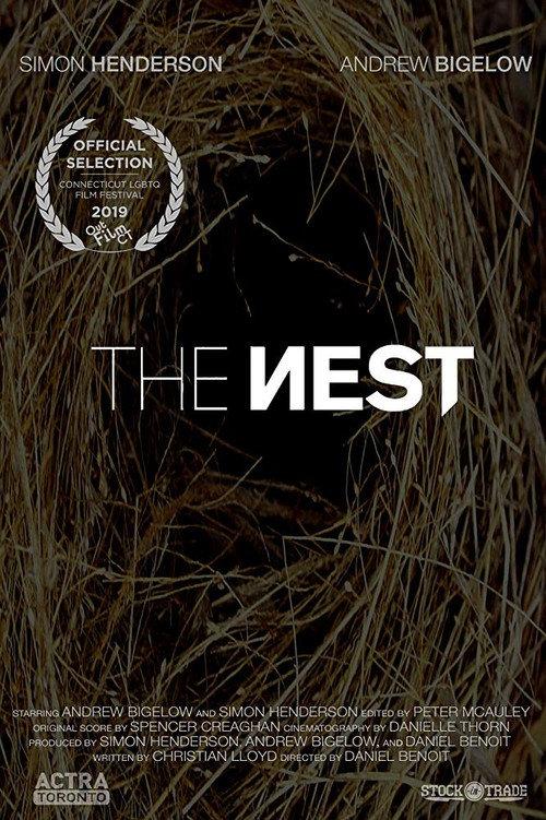 The Nest 2019 official movie poster